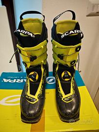 scarpone da scialpinismo scarpa Alien rs 26