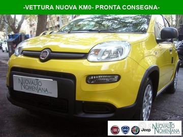 FIAT Panda 1.0 FireFly S&S Hybrid Pop Km0