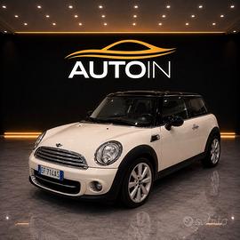 Mini 1.6 16V Cooper D