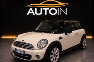 Mini 1.6 16V Cooper D
