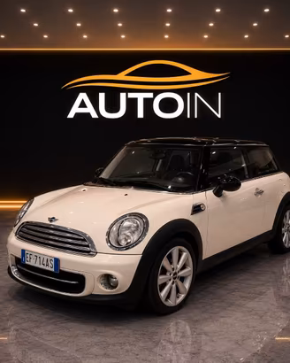 Mini 1.6 16V Cooper D
