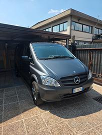 mercedes  Vito 116 CDI 4x4 Mixto