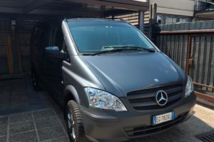 mercedes  Vito 116 CDI 4x4 Mixto