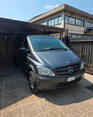 mercedes  Vito 116 CDI 4x4 Mixto