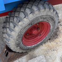Gomma per rimorchio agricolo