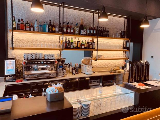 8N - Bar in gestione Borgo Roma