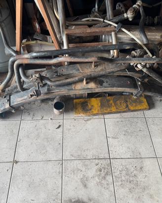 Balestre toyota BJ70