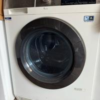 Lavasciuga a pompa di calore 9 kg A+++ 1600giri