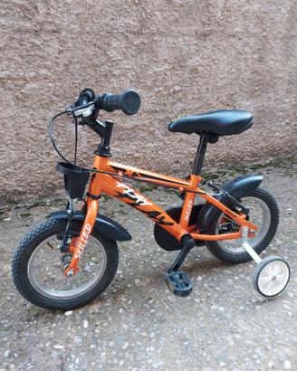 Bicicletta per bambini