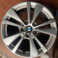 Cerchione originale BMW 16 pollici