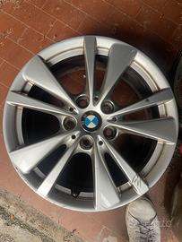 Cerchione originale BMW 16 pollici