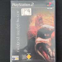 Twisted Metal: Black Ps2