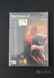 Twisted Metal: Black Ps2