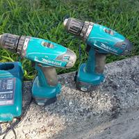 AVVITATORE MAKITA CON CARICABATTERIE