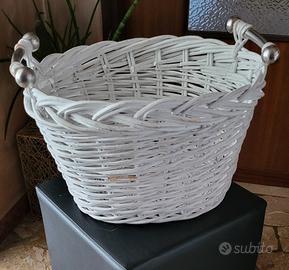 cesto in vimini