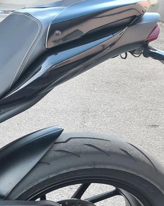 unghia monoposto  triumph  speed 