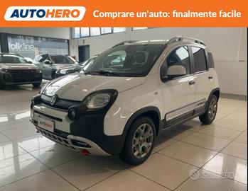 FIAT Panda Cross 1.0 FireFly S&S Hybrid