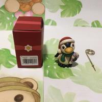 Thun Segnaposto Pinguino Con Dolce E Spiralina