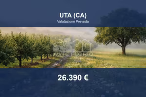 Immobile in asta di 13605 m² a Uta