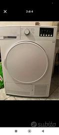 Asciugatrice 8 kg