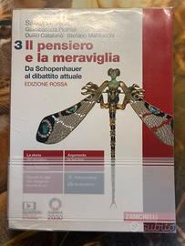 Il oensiero e la meraviglia vol. 3