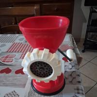 tritatutto e bilancina 