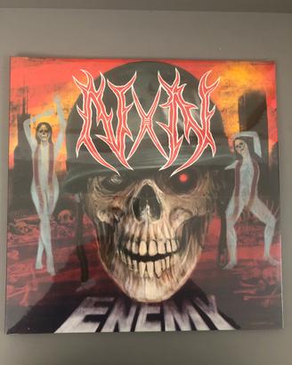 Noyz Natcos Enemy vinile