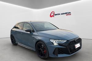 Audi RS 3 SPB 2.0 TFSI 400 cv - 6.000 KM