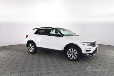 VOLKSWAGEN T-Roc T-Roc 1.6 TDI SCR Style BlueMot