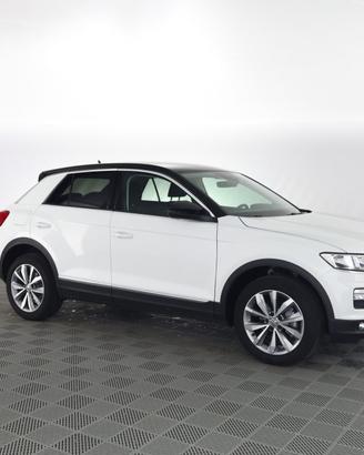 VOLKSWAGEN T-Roc T-Roc 1.6 TDI SCR Style BlueMot