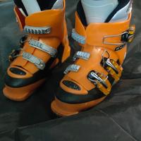 scarponi bimbo Rossignol TG 33