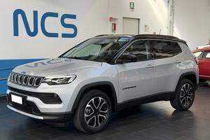 JEEP Compass 1.3 T4 190CV PHEV AT6 4xe Limit. NEOP