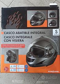 Casco integrale moto