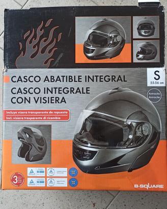 Casco integrale moto