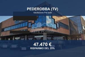 Immobile in asta di 106 m² a Pederobba
