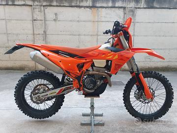 KTM 350 EXC - six days 2025