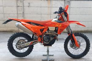KTM 350 EXC - six days 2025