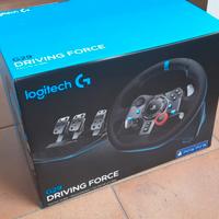 Logitech G29 