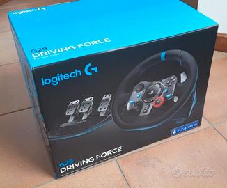 Logitech G29 