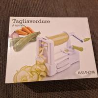 Tagliaverdure a spirale 