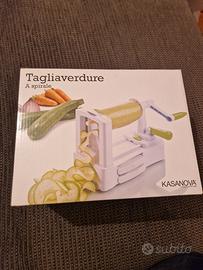 Tagliaverdure a spirale 