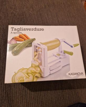 Tagliaverdure a spirale 