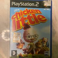 Chicken little ps2