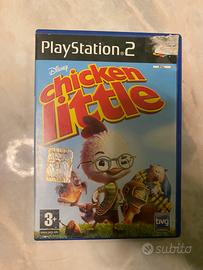 Chicken little ps2