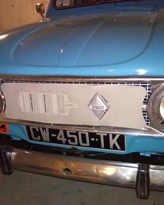 Renault R4 coprimascherina