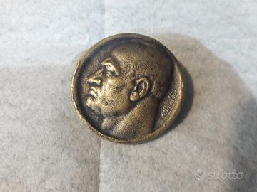 Medaglione del DUCE-