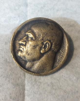 Medaglione del DUCE-