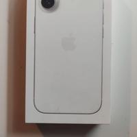 APPLE IPHONE 16 128GB BIANCO NUOVO