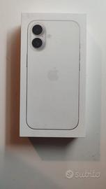 APPLE IPHONE 16 128GB BIANCO NUOVO