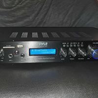 Pyle PDA7BU Amplificatore Home Theater